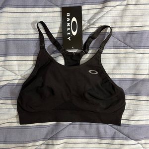 Oakley sports bra
